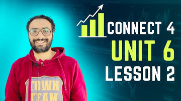 شرح كونكت 4 للصف الرابع  الترم الأول الوحدة السادسة الدرس الثاني | Connect 4 Unit 6 Lesson 2 | 2023