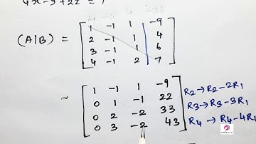 12 th Maths Example 1.32 chapter 1 Applications of Matrices and Determinants