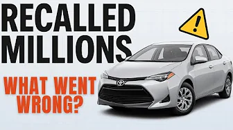 12 Most Recalled Cars in History (What Went Wrong)