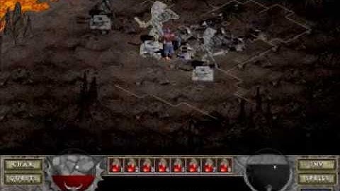 Diablo: "The Hell" mod - Monk playthrough part 015