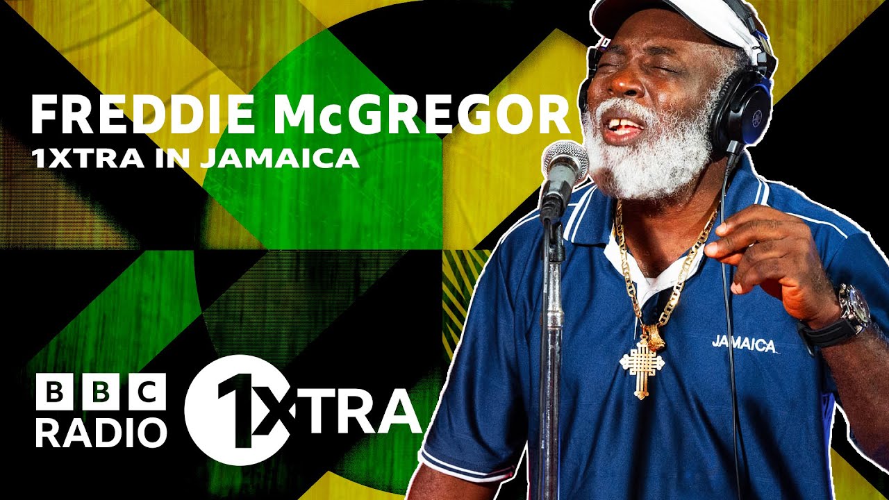 Freddie McGregor Jamaica 60 Special | Tuff Gong | 1Xtra Jamaica 2022