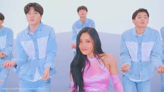 HWASA - 멍청이 (TWIT) (SECRET - Im In Love (Inst.)) | MASHUP
Im back with another mashup! This time, its for HWASAs solo debut song, TWIT, together with the instrumental of SECRETs Im In Love. I wasnt really going to upload this mashup but it just fits so well, i cant help it, hahahaha! I hope you enjoyed this mashup! :)
I do not own anything. All media involved (excluding the mashup) belong to their respective owners. HWASA - 멍청이 (TWIT) (SECRET - Im In Love (Inst.)) | MASHUP