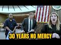 One Courtroom… Multiple Lives Destroyed — Final 30-Year Murder Sentence Changes Everything!