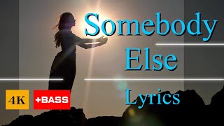 Somebody Else + Lyrics | Le Bober (Magic Cover Release) Resimi