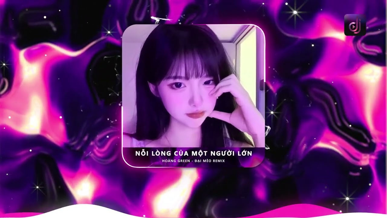 NỖI LÒNG CỦA MỘT NGƯỜI LỚN Remix - HOÀNG GREEN X ĐẠI MÈO REMIX - Ta Ước Mình Cứ Mãi Như Trẻ Con