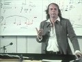 Capture de la vidéo Lecture 7 [Part 1/3] Karlheinz Stockhausen - Mantra (1973) British Lectures