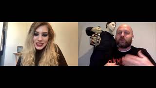 An interview with Crypta | Cobra Spell guitarist Sonia Anubis 🤘