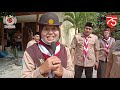 Reportasi Hari Pramuka ke 59 Kwarcab Bojonegoro