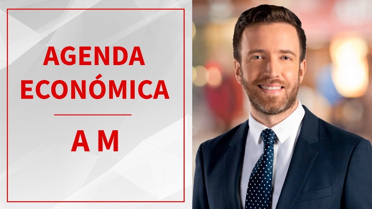 🔴 EN VIVO | Agenda Económica AM | 25 de febrero de 2026