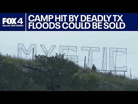 Camp Mystic could be sold amid uncertain future