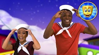 A Sailor Went To Sea Sea Sea Skoolbo Music
