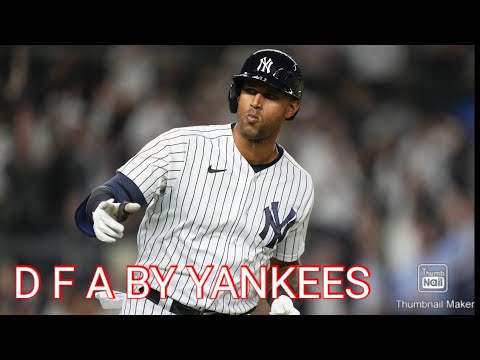 aaron hicks designated for assignment