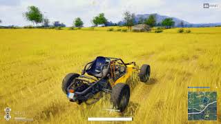 PUBG - BUGGY FAIL KILL