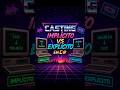 Casting Implícito vs Explícito em C# ⚡
