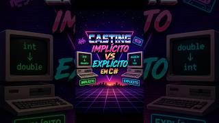 Casting Implícito vs Explícito em C# ⚡