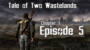 Fallout - Tale of Two Wasteland