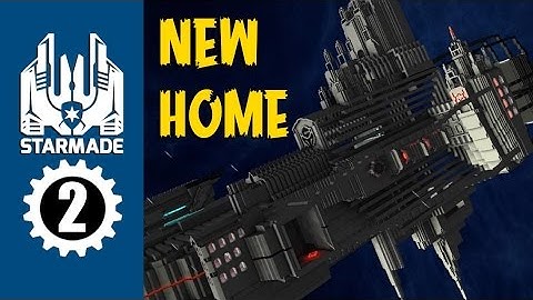 SPACE CHURCH | StarMade: Solo Survival Gameplay - 02