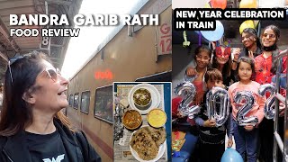 New Year 2022 Blast In Mumbai Garib Rath | 1st Time On YouTube *Amar Punjab Ka Khaana*