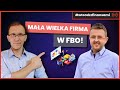 5 lekcji od 400 przedsibiorcw maa wielka firma i marek jankowski w fbo  wtorekzfinansami