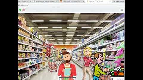 SCRATCH - Covid 19 Awareness