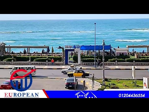 شقة للبيع 165م بمكان مميز السرايا بالقرب من فندق المحروسة لمذيد من التفاصيل بصندوق الوصف