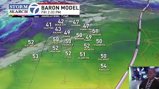12/5/25 - Friday Morning Weather Update
