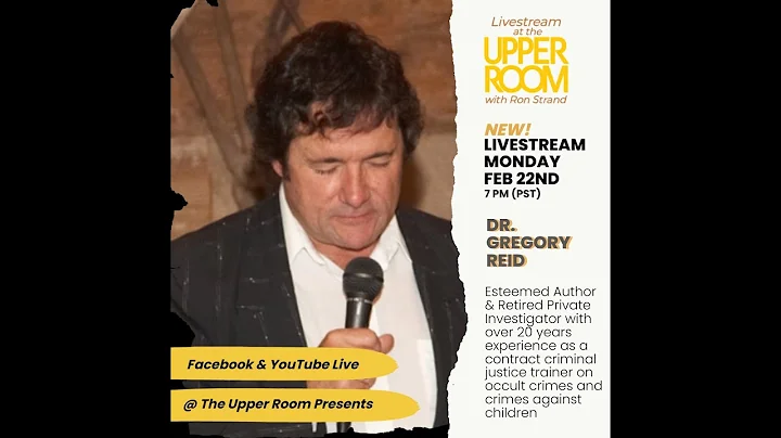 Interview with Retired Private Investigator, Autho...