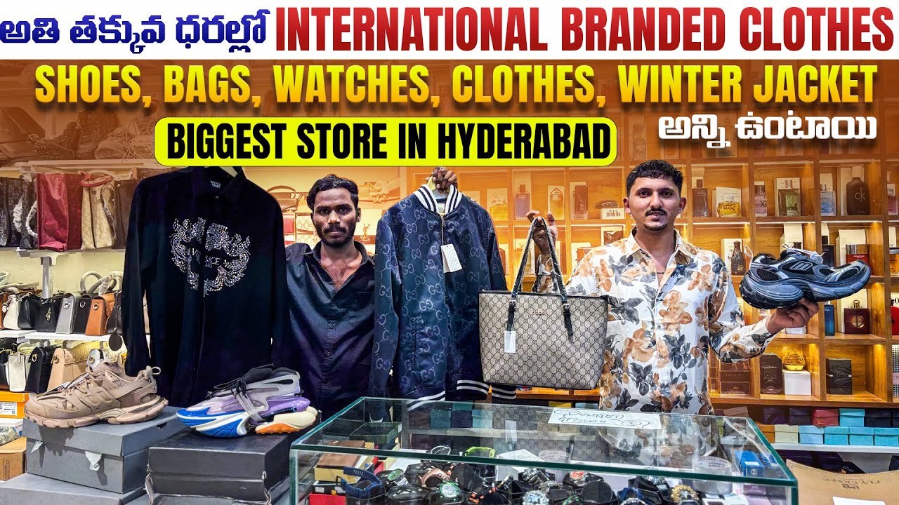 Best Designer & Branded Clothes in Dilsukh Nagar | AK Exports Hyderabad