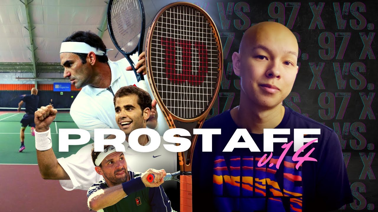 Prostaff v14 X vs. 97 | All Time Greats or Just Hype? - YouTube