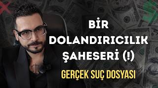Öyle Bir DOLANDIRICILIK Kurguladı Ki... İçinde AŞK, ÇETE, ŞANTAJ Ve CİNAYET Var!