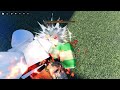 Jump Showdown Unwanted God Vs Cursed Child Boss