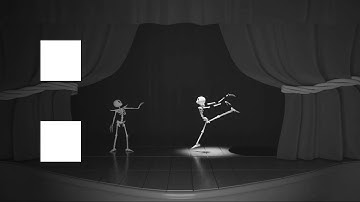 Danse Macabre Dance Off | MA 3D Computer Animation