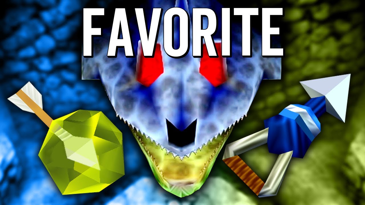 This Was One of My Favorite Randomizers - YouTube