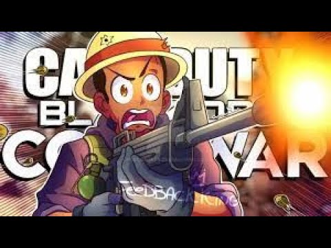 Hello Everybody I am BACK!!!!! Call of Duty Cold War Sniper Montage