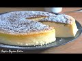 PASTEL DE QUESO | sin harina | 3 ingredientes | estilo japonés | esponjoso | postre rápido y fácil