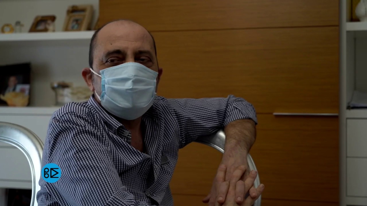 La storia di Marco: guarito dal Covid dopo 50 giorni in rianimazione