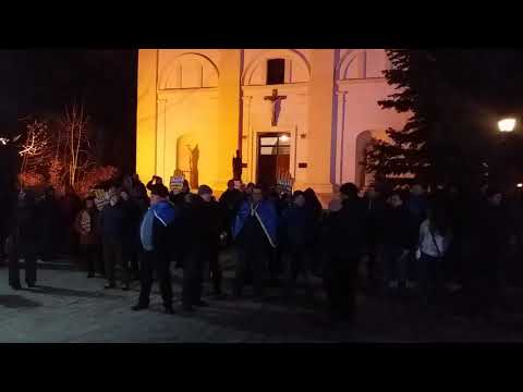 Protest Suceava