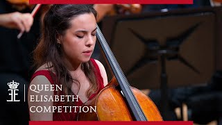Dvořák Concerto n. 2 in B minor op. 104 B 191 | Stéphanie Huang - Queen Elisabeth Competition 2022