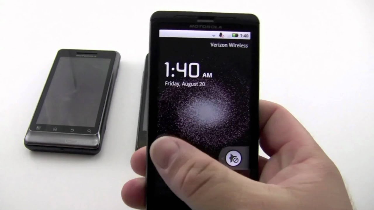 Buyers Guide - Droid 2 vs HTC Incredible vs Droid X