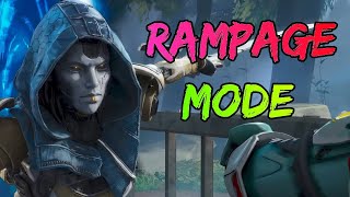 Ultra agressive Ash Runden | Apex Legends #7