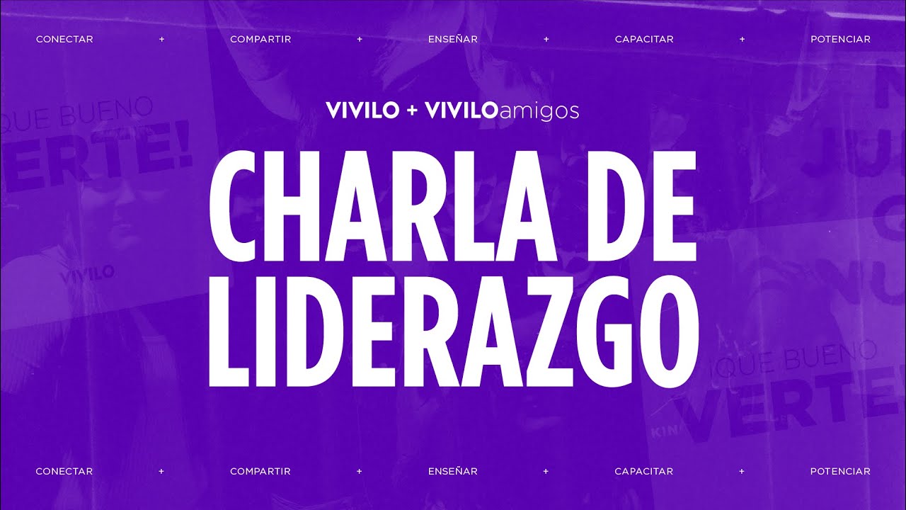 CHARLA DE LIDERAZGO #11