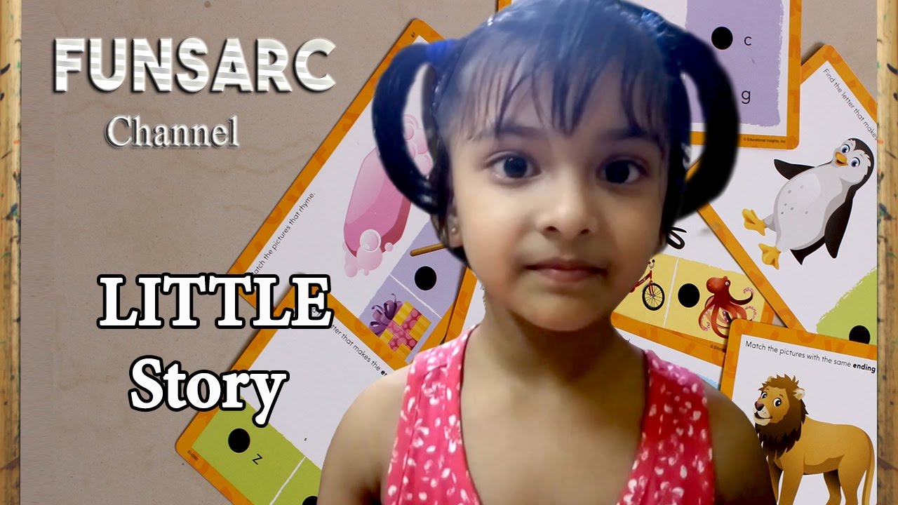 STORY for CHILDREN || Reading a story for kids || Story Time for Kids