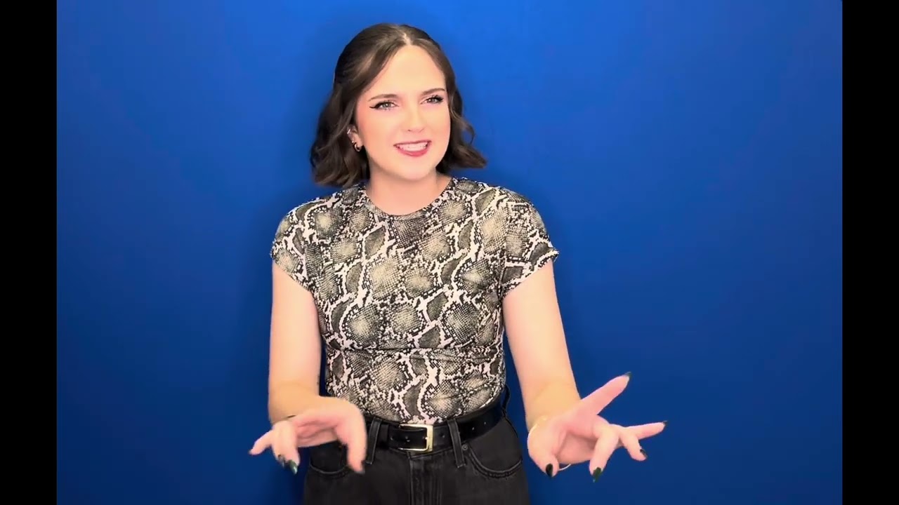 Claire Baillie - Vocal Reel