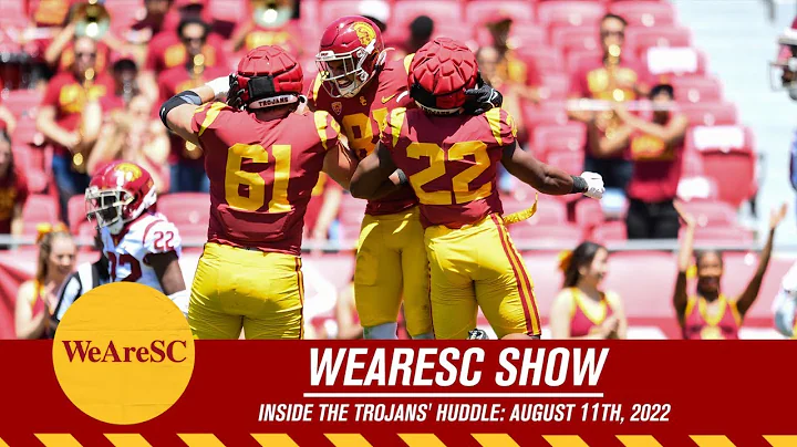 Inside the Trojans' Huddle: Physical Practices and...