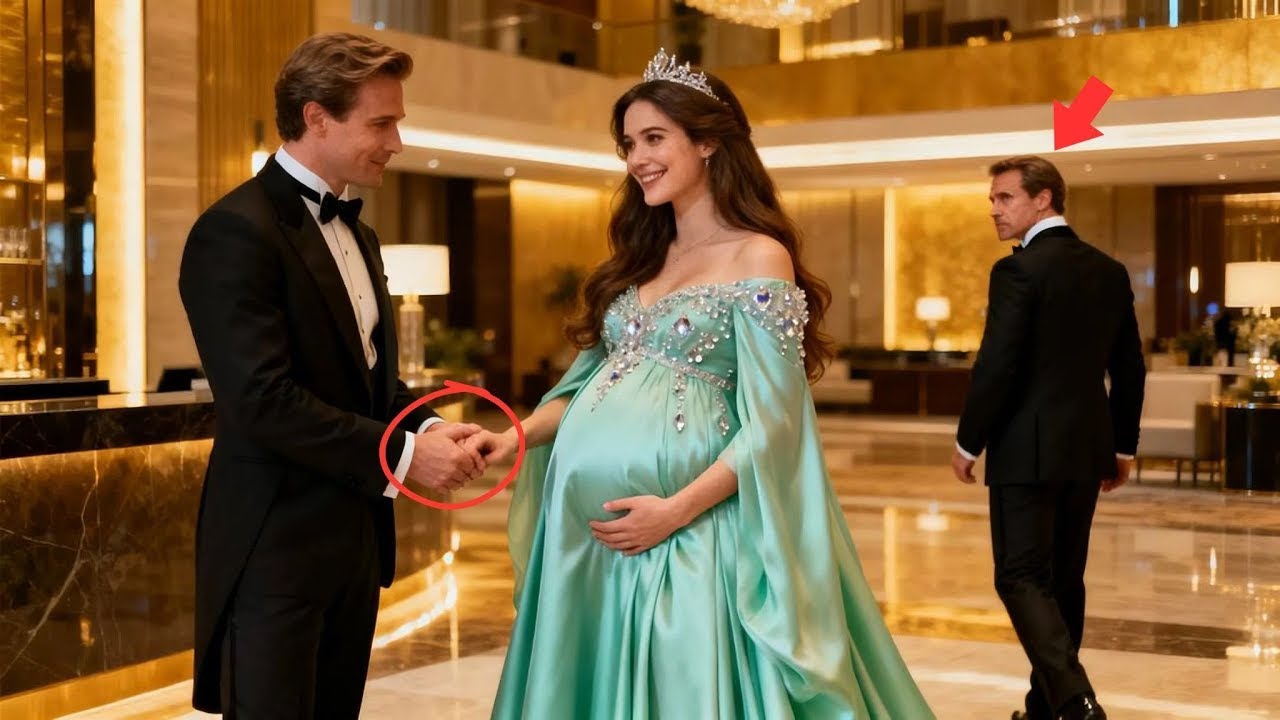 Hamile Eşini Terk Etti — Güçlü Bir CEO Sahip Çıkınca Aklını Yitirdi