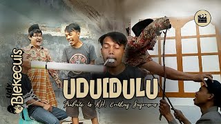 UDUD DULU | Tribute To KH. Enthus Susmono (Tegal) Lagu Ngapak Lucu Brebes || DJ NGAPAK