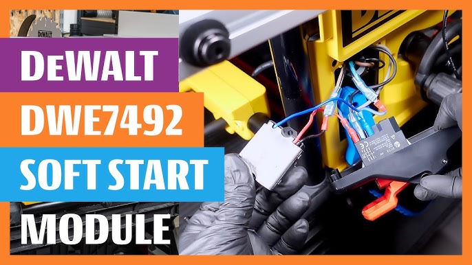 Softstart-Modul 230V bis 20A Softstart für Maschinen