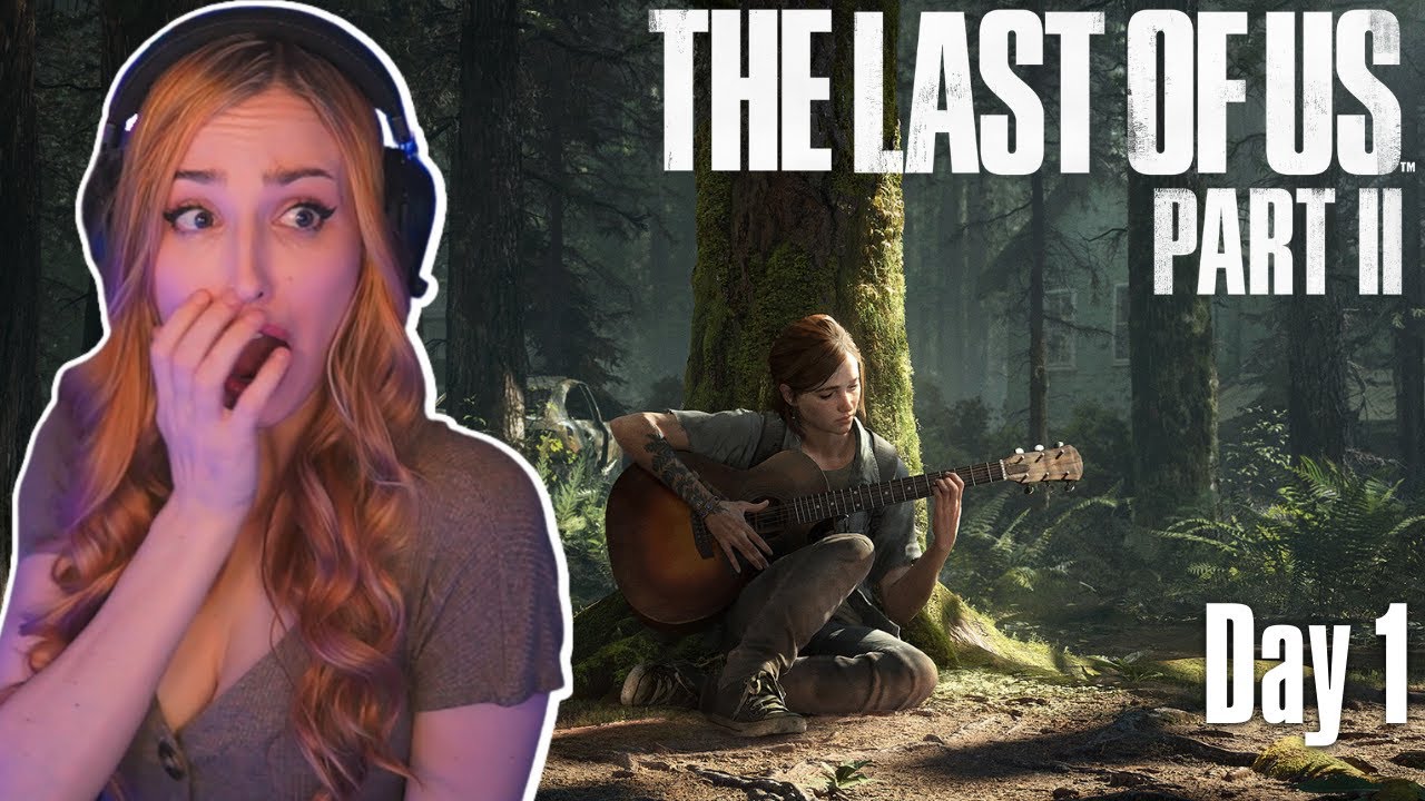 How Much Will I Cry This Time??, The Last of Us Part 2