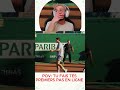 Pas prt de gagner un grand chelem le poto   topspin2k25 rolandgarros