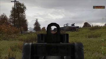 DayZ Epoch 2v2 Lee Enfield/AK-74 vs Mk 48/Mk 12
